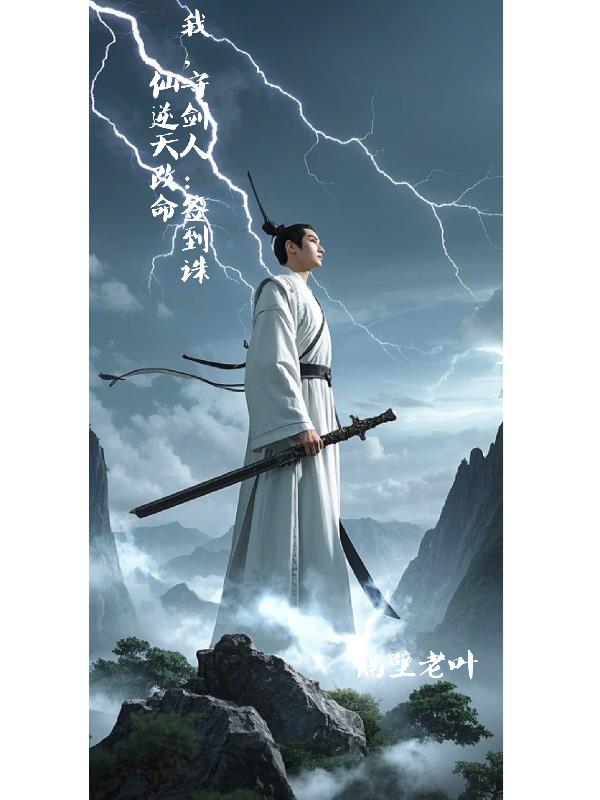 我，守剑人：签到诛仙逆天改命