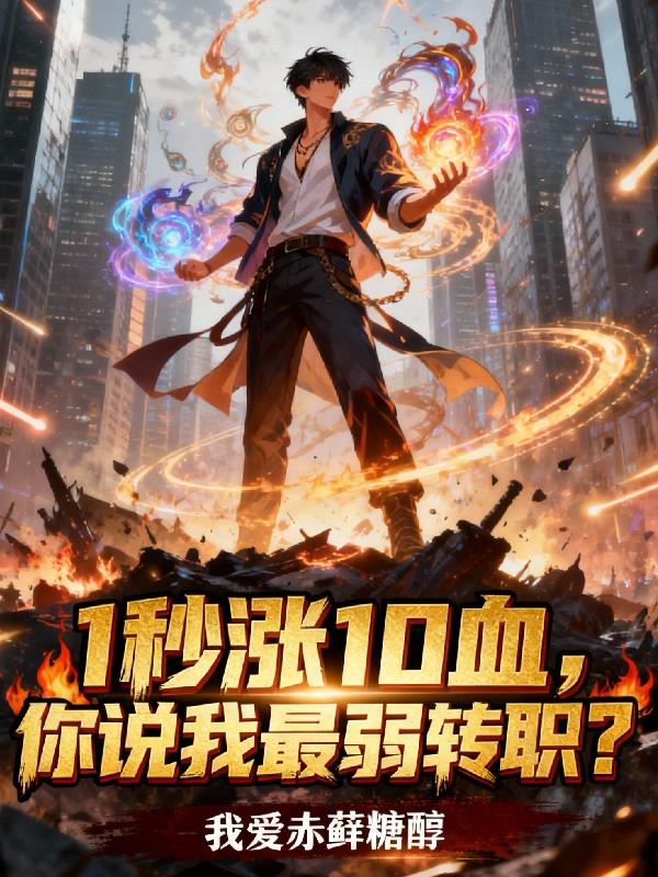 1秒涨10血，你说我最弱转职？