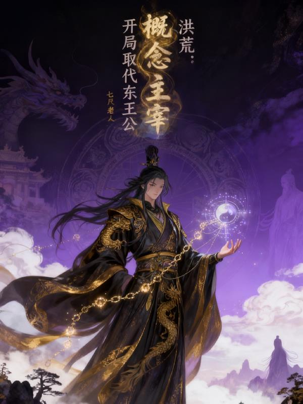 洪荒：概念主宰，开局取代东王公