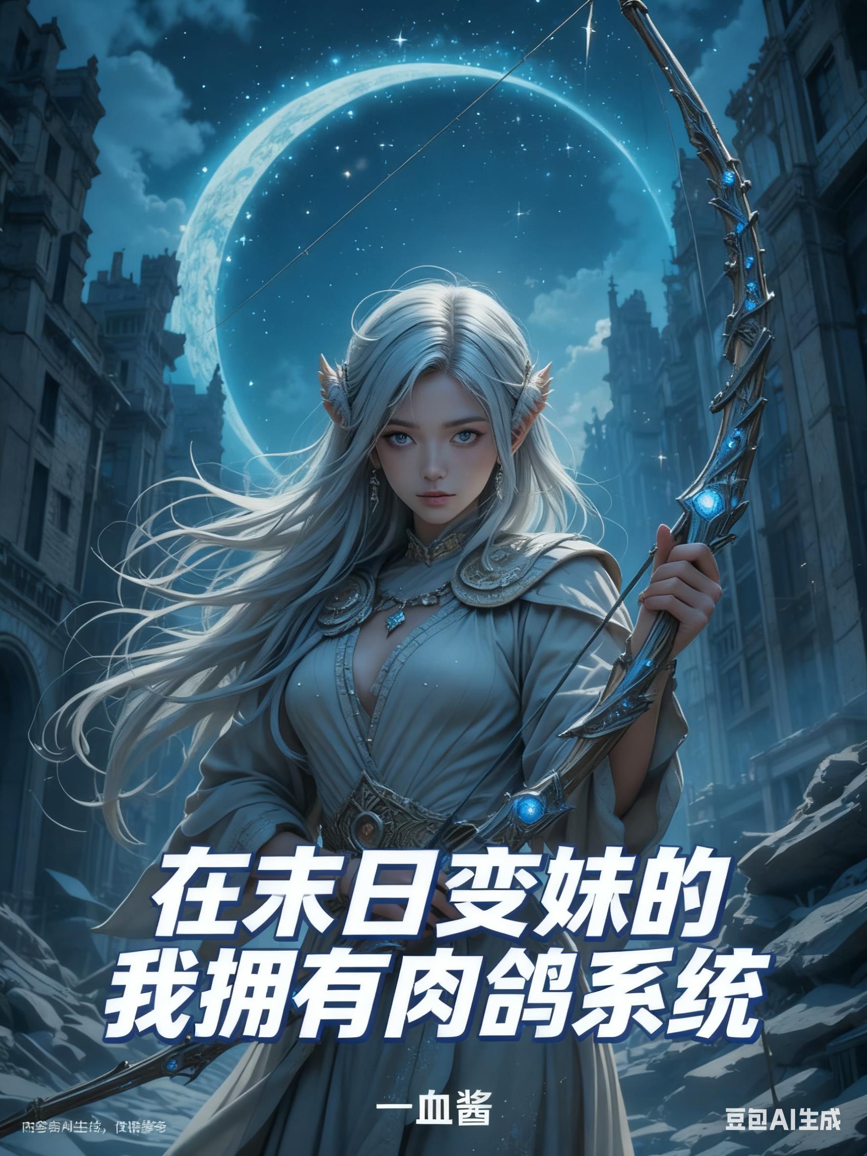 在末日变妹的我拥有肉鸽系统