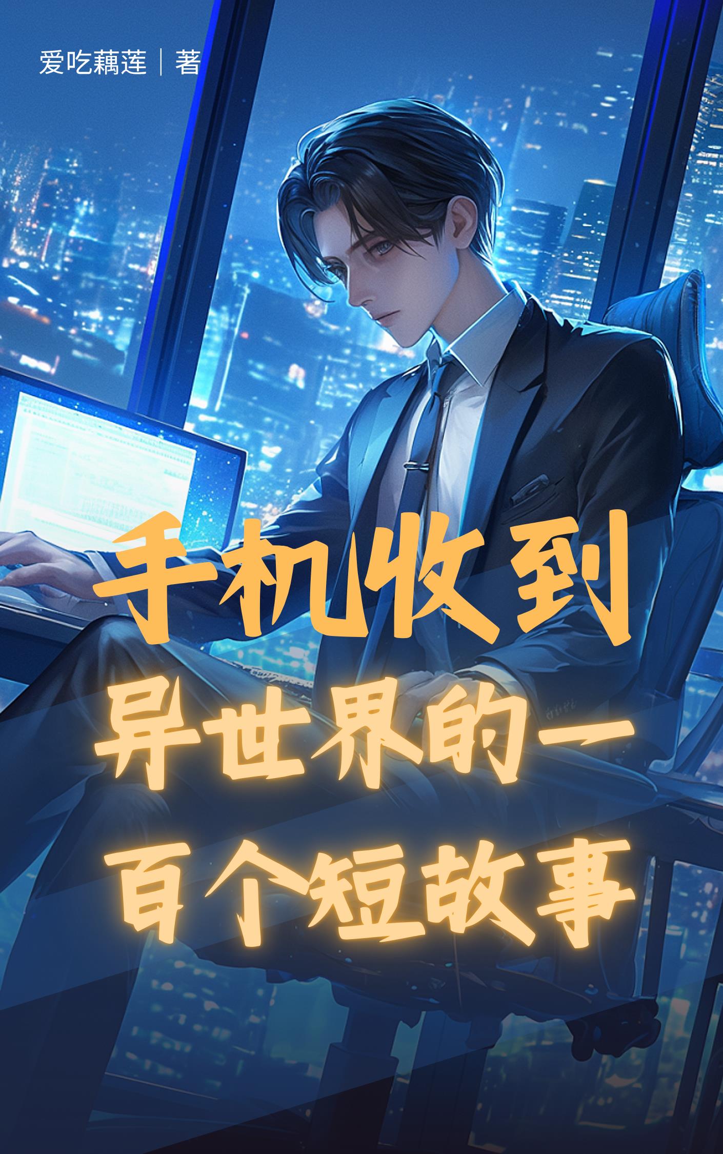 手机收到异世界的一百个短故事