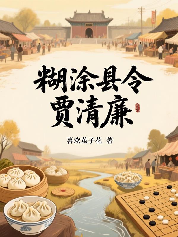 糊涂县令贾清廉