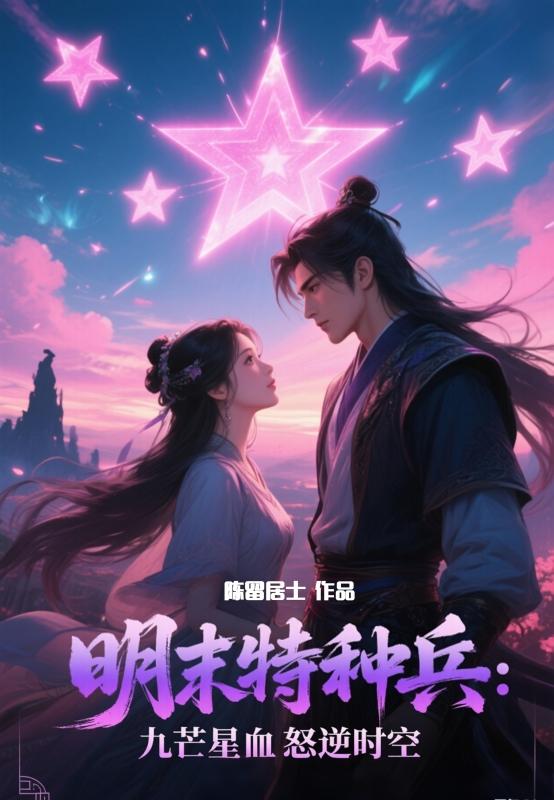 明末特种兵：九芒星血怒逆时空