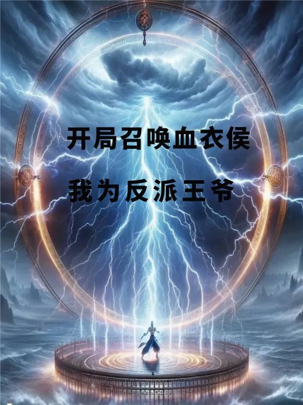 开局召唤血衣侯，我为反派王爷