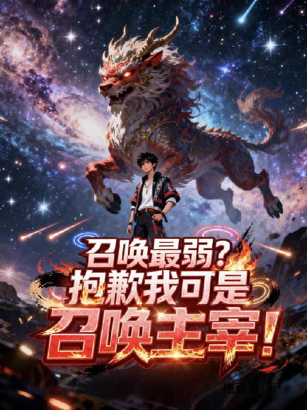 召唤最弱？抱歉我可是召唤主宰！