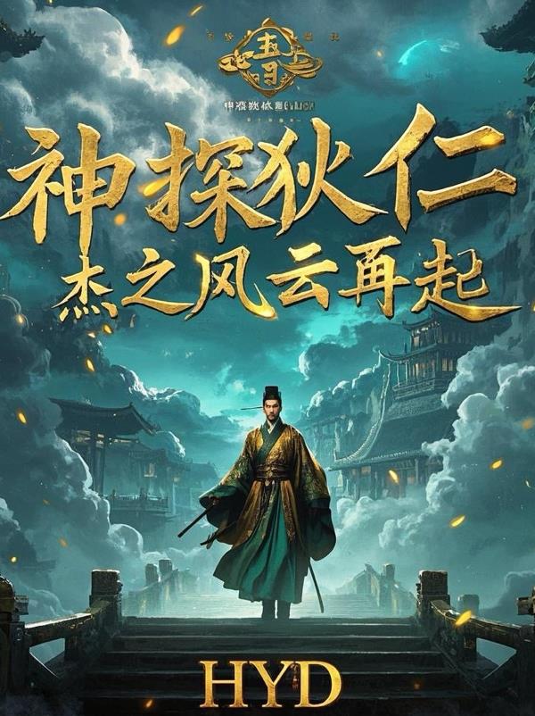 神探狄仁杰风云再起