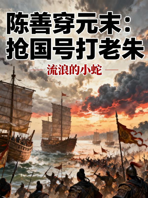 陈善穿元末：抢国号打老朱
