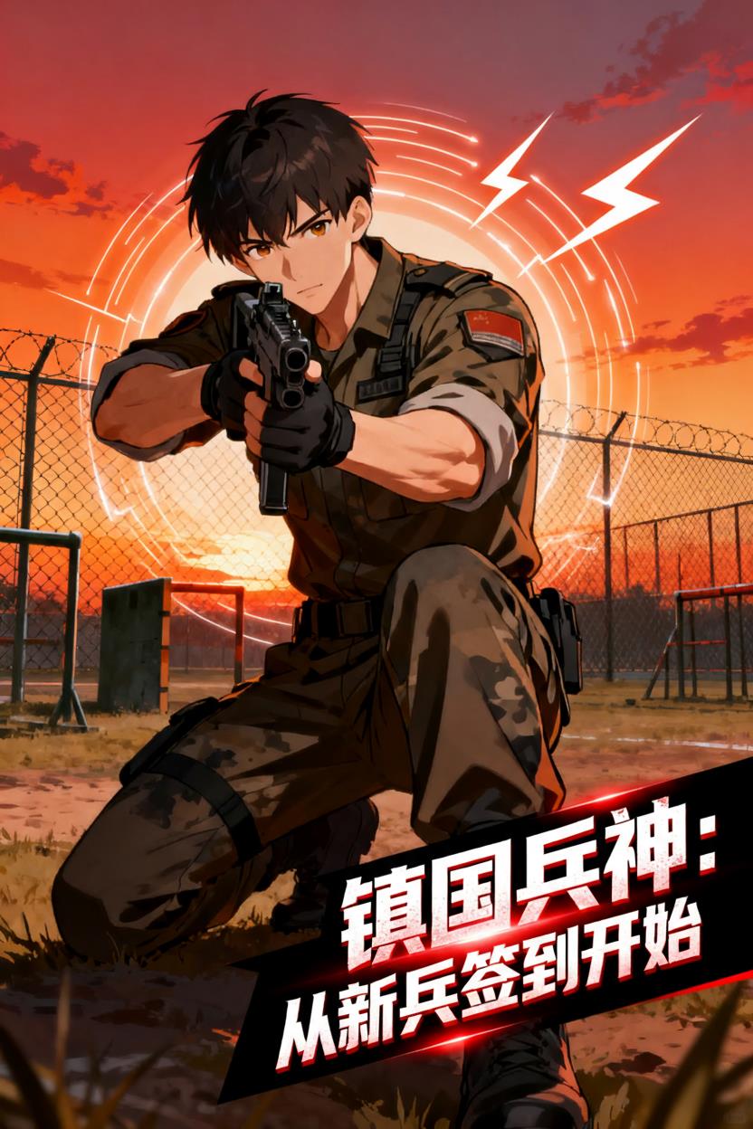 镇国兵神：从新兵签到开始
