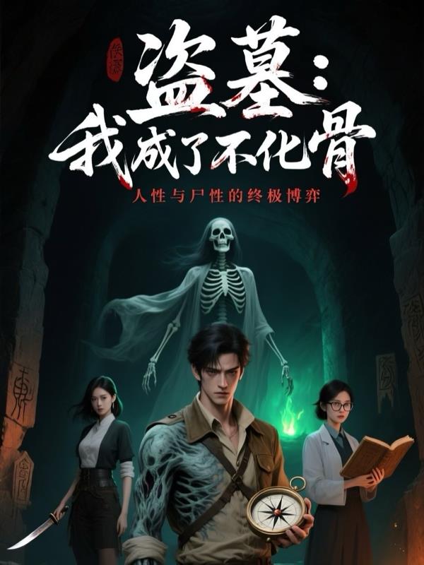 盗墓：我成了不化骨