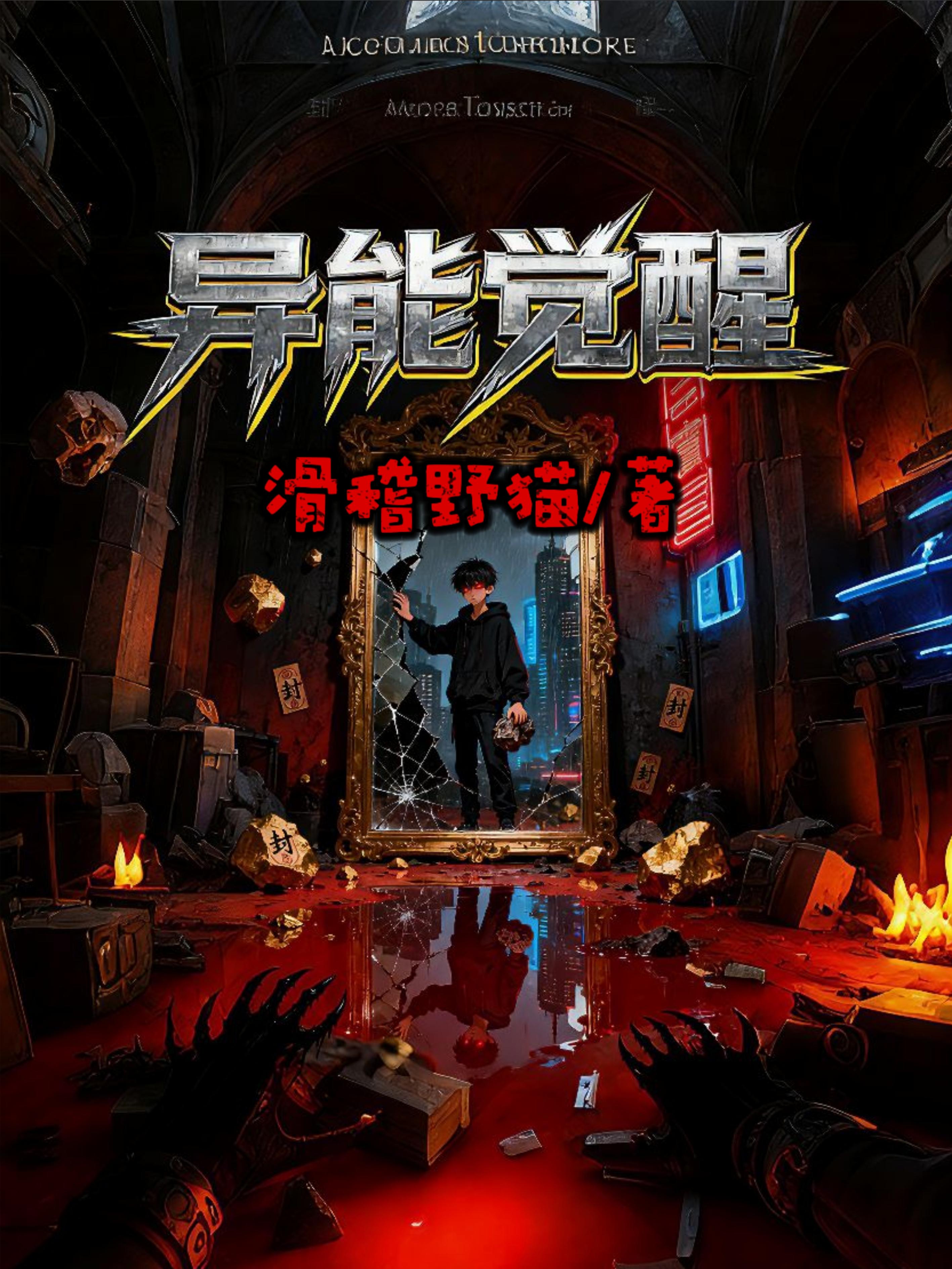 18岁异能觉醒