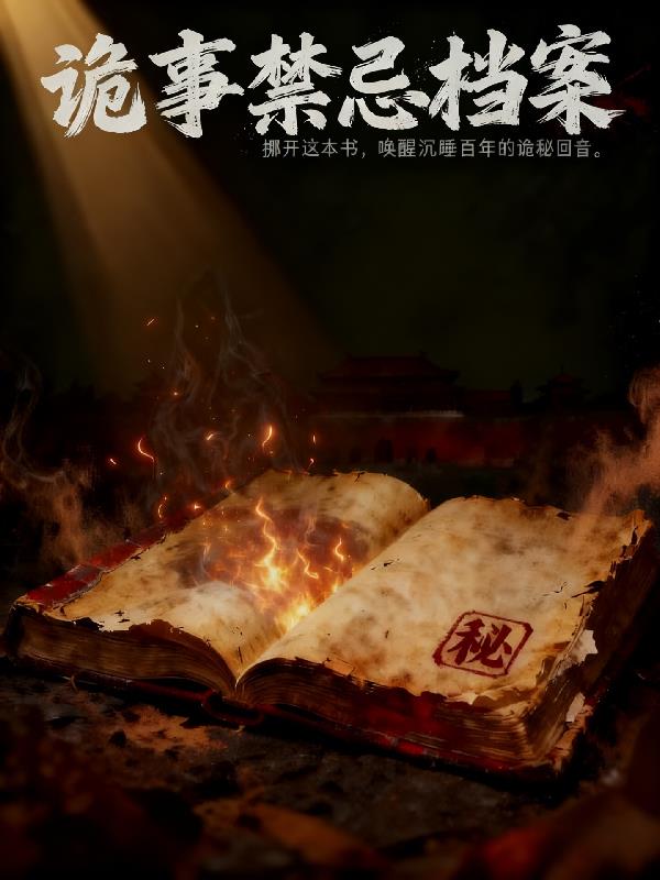 诡事禁忌档案