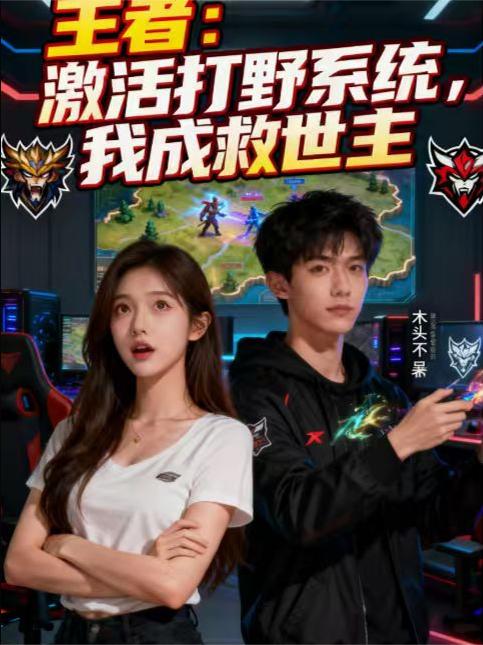 王者：激活打野系统，我成救世主