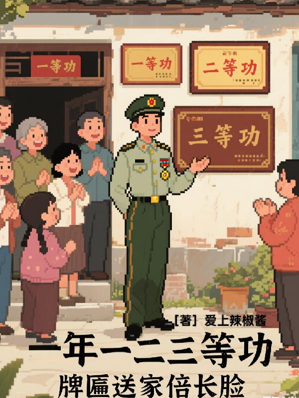 一年一二三等功，牌匾送家倍长脸