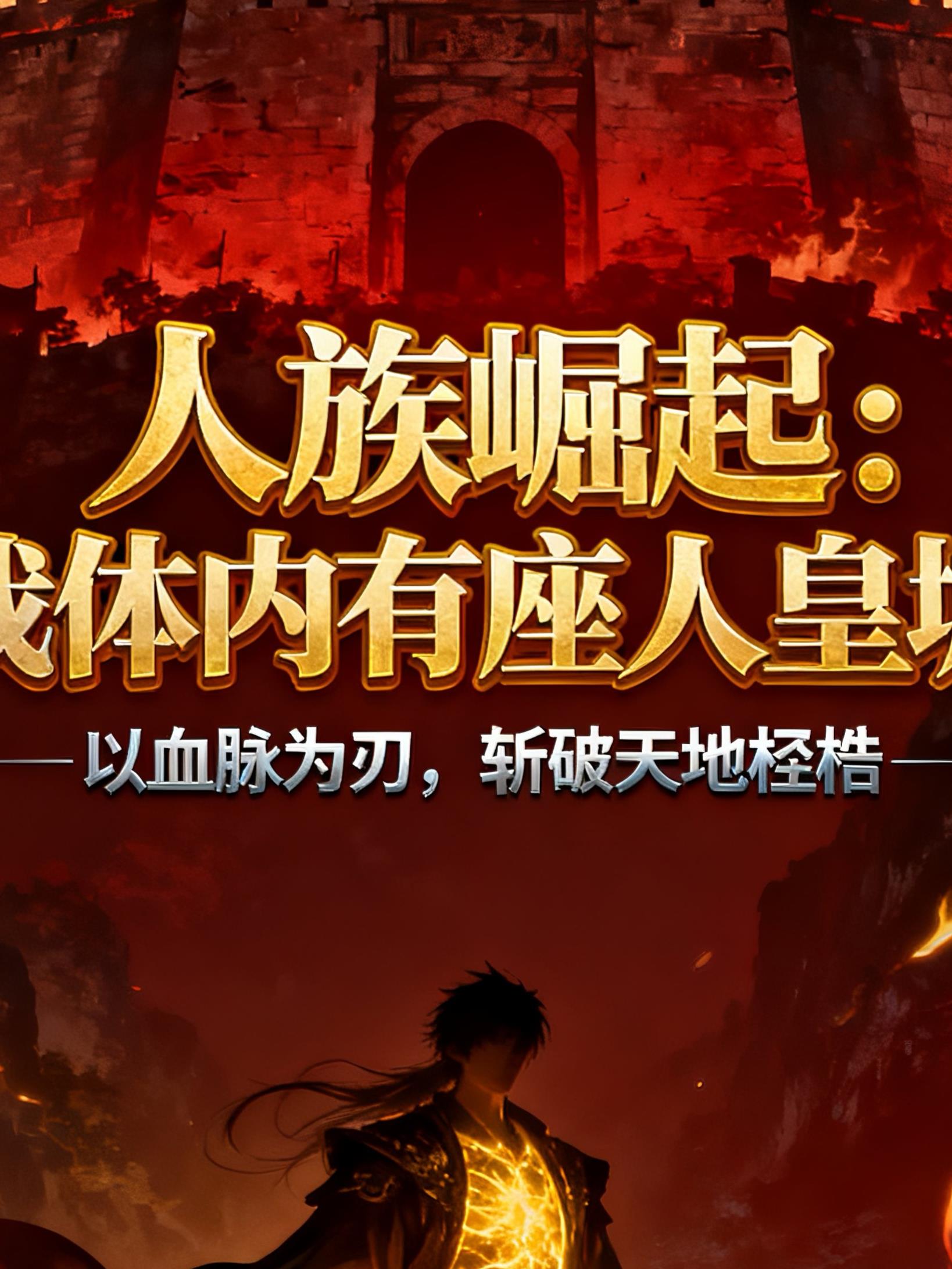人族崛起：我的体内有座人皇城
