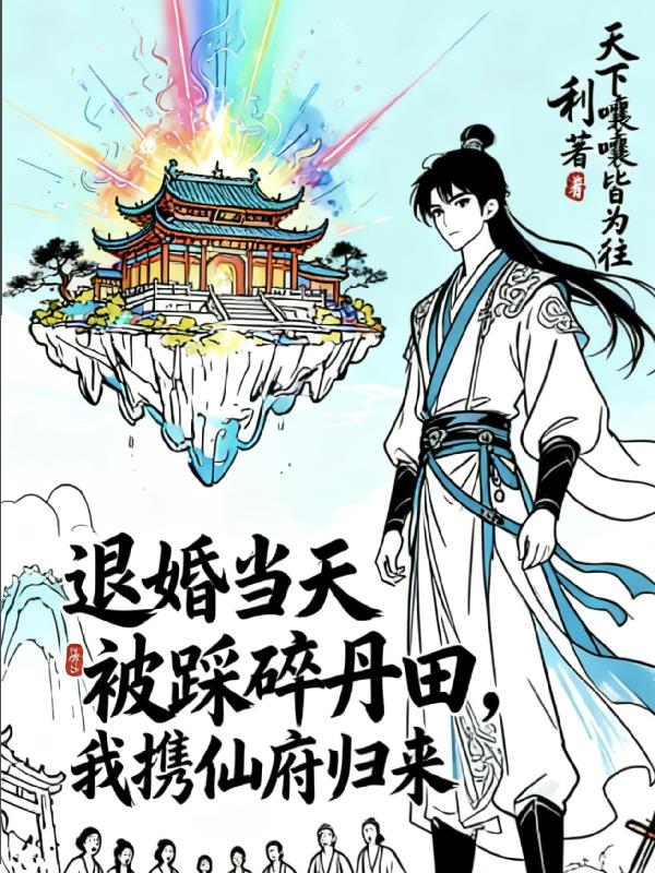 退婚当天被踩碎丹田我携仙府归来