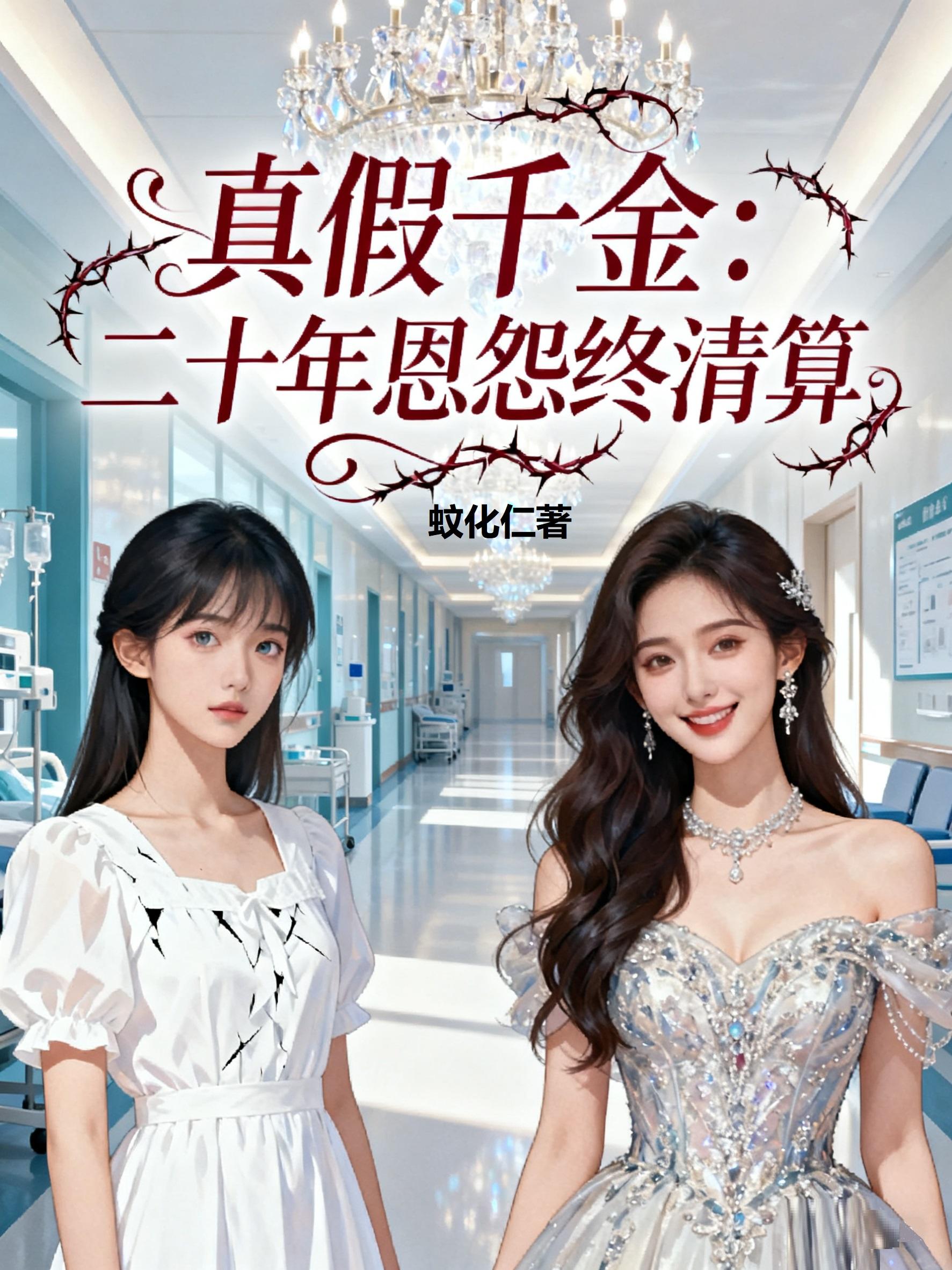 真假千金：二十年恩怨终清算