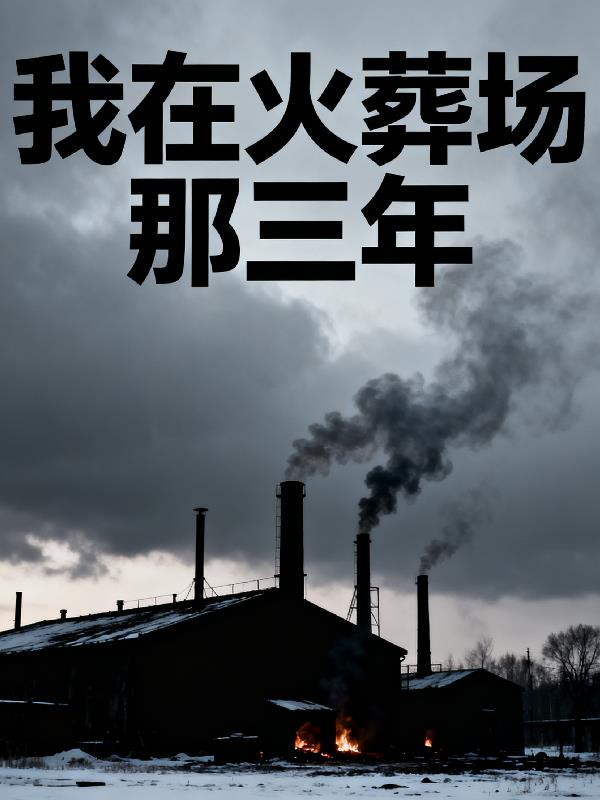 我在火葬场那三年
