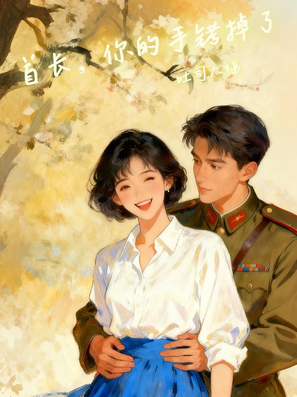 首长，你的手铐掉了