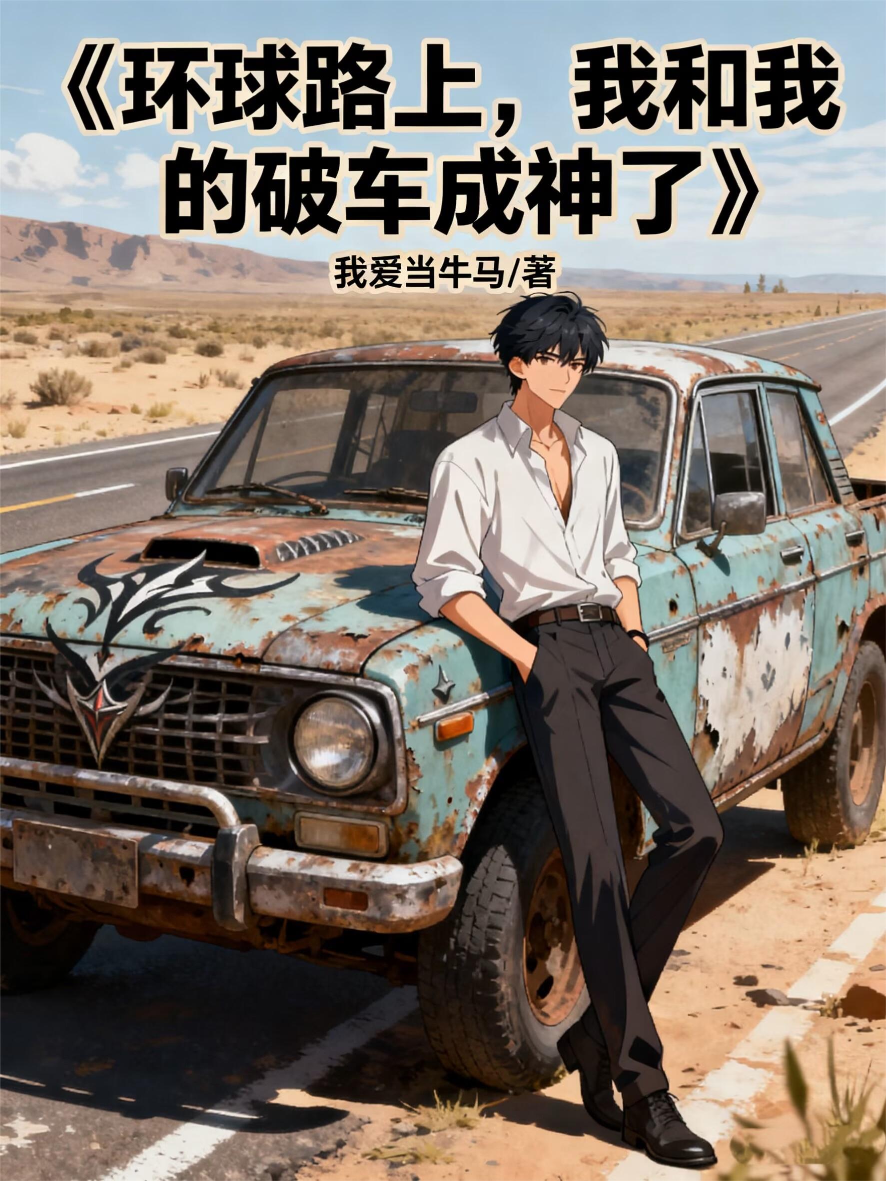 环球路上，我和我的破车成神了