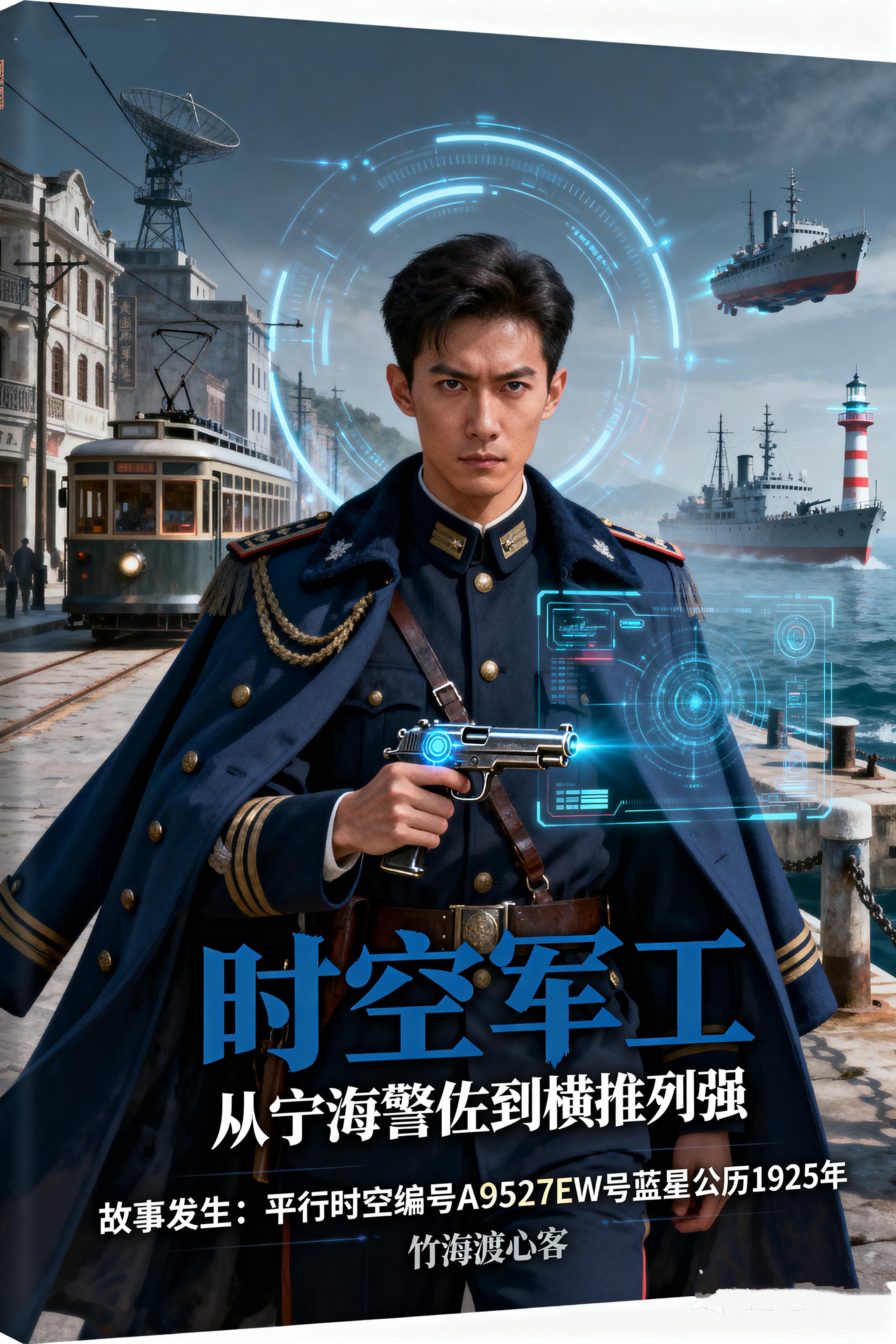 时空军工：从宁海警佐到横推列强