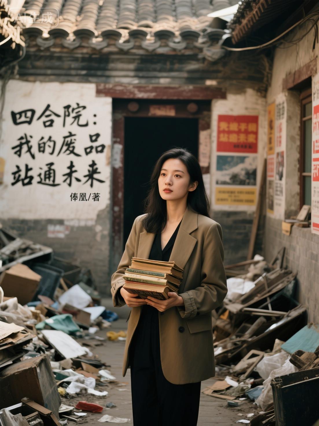 四合院：我的废品站通未来