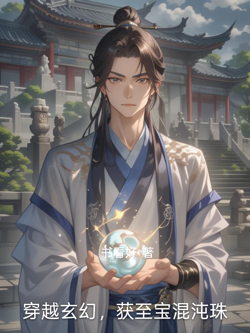 穿越玄幻，获至宝混沌珠