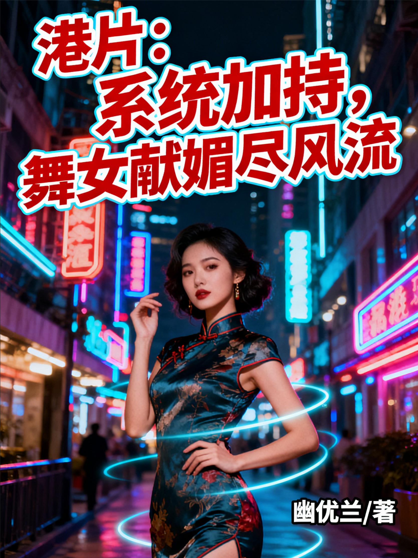 港片：系统加持，舞女献媚尽风流