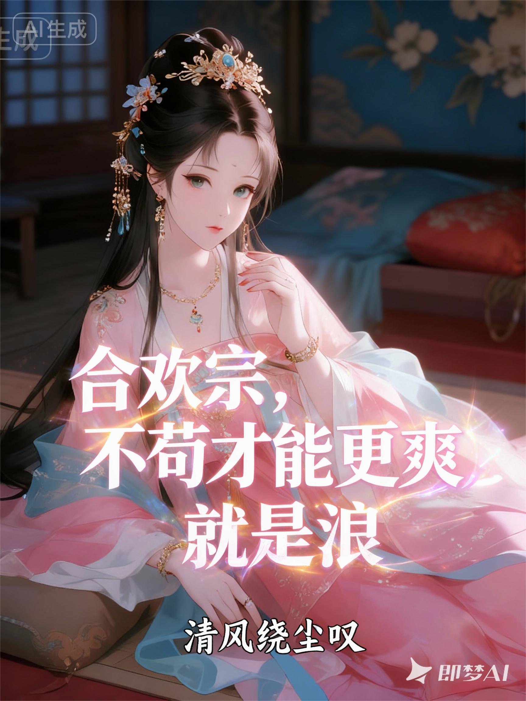 合欢宗，不苟才能更爽，就是浪