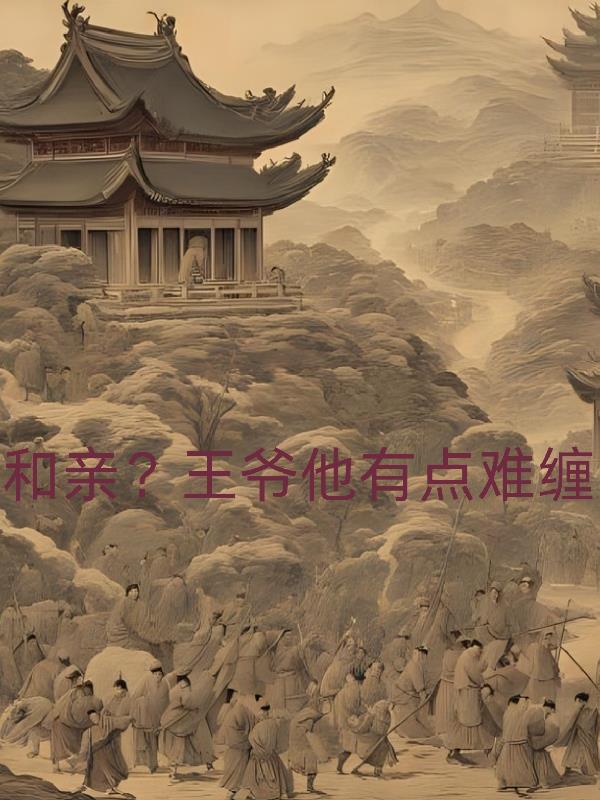 和亲？王爷他有点难缠