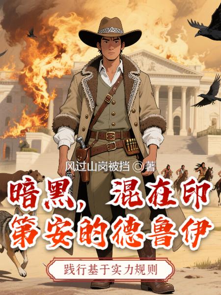 暗黑，混在印第安的德鲁伊