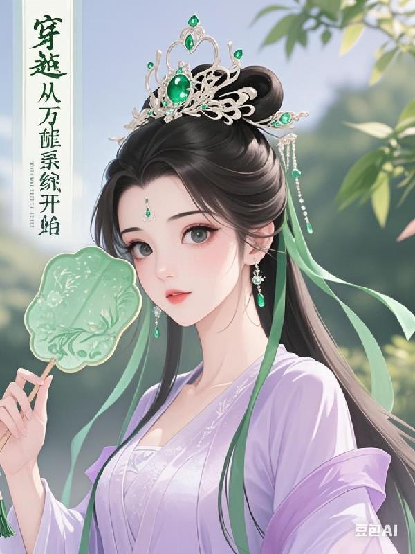 穿越从我有万能地图开始