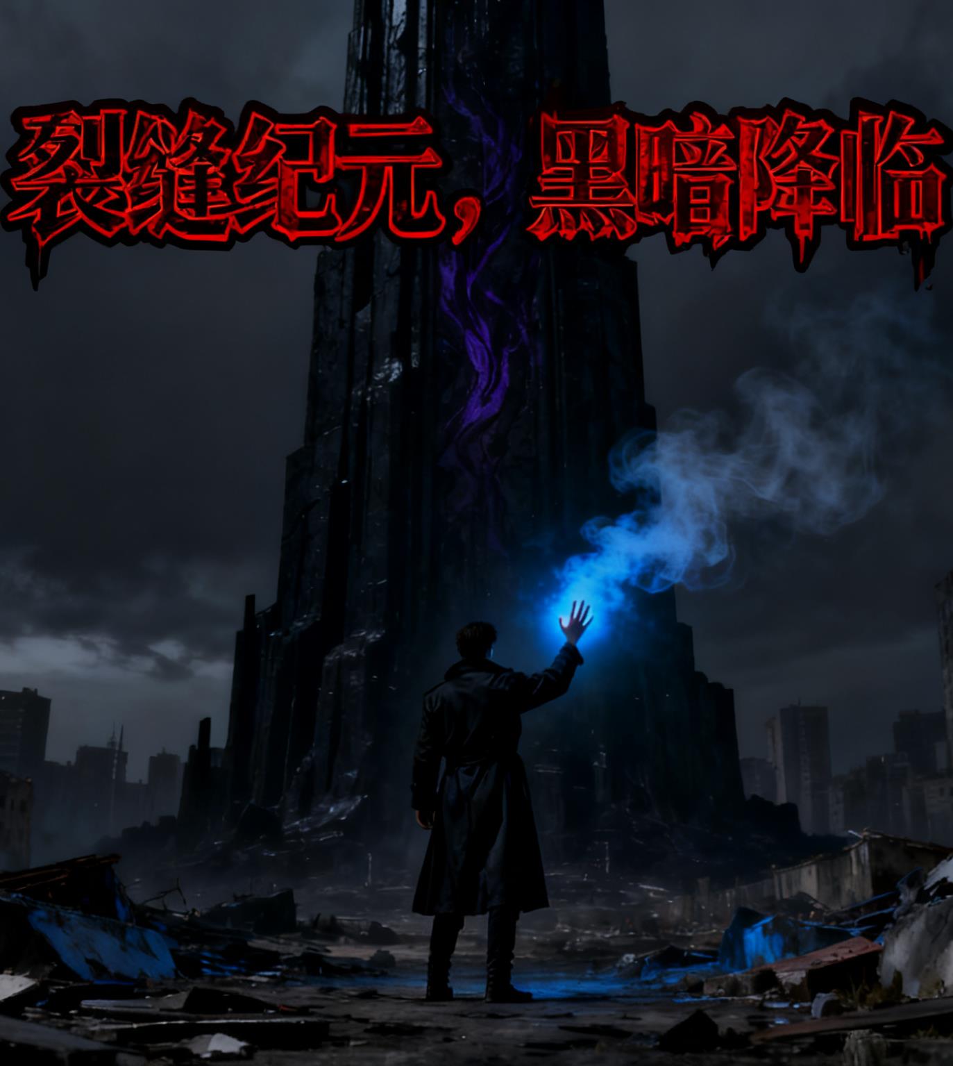 裂缝纪元：黑暗入侵