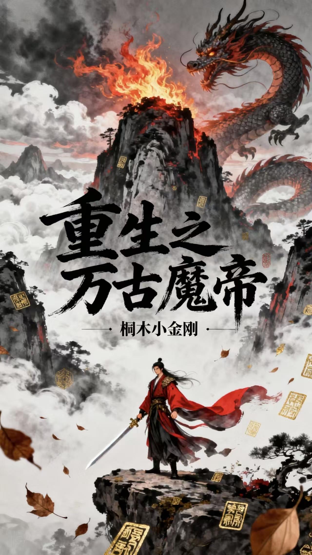重生之万古魔帝