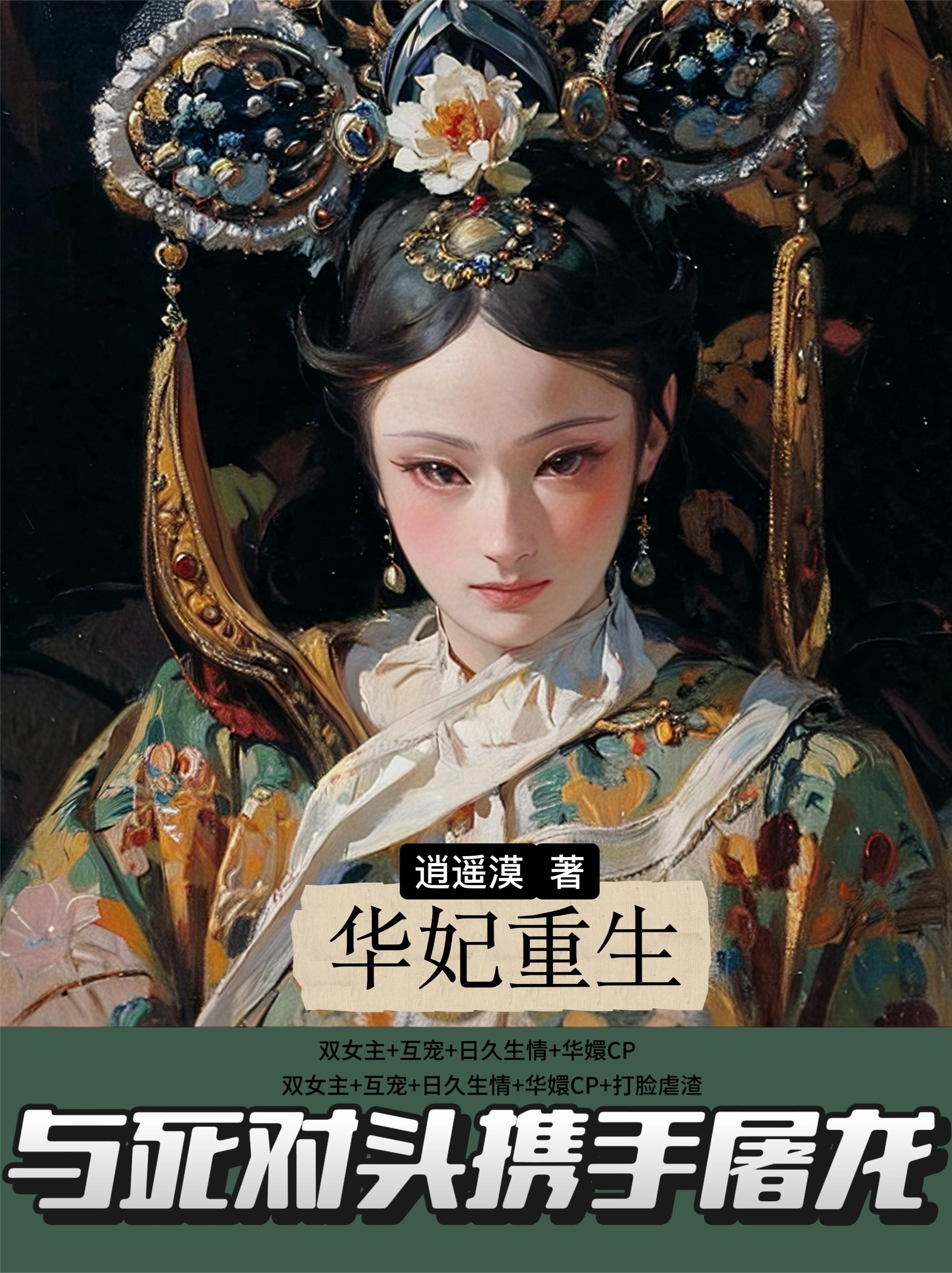 华妃重生：与死对头携手屠龙