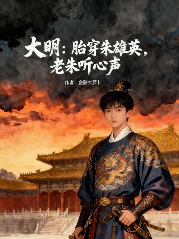 大明：胎穿朱雄英，老朱听心声