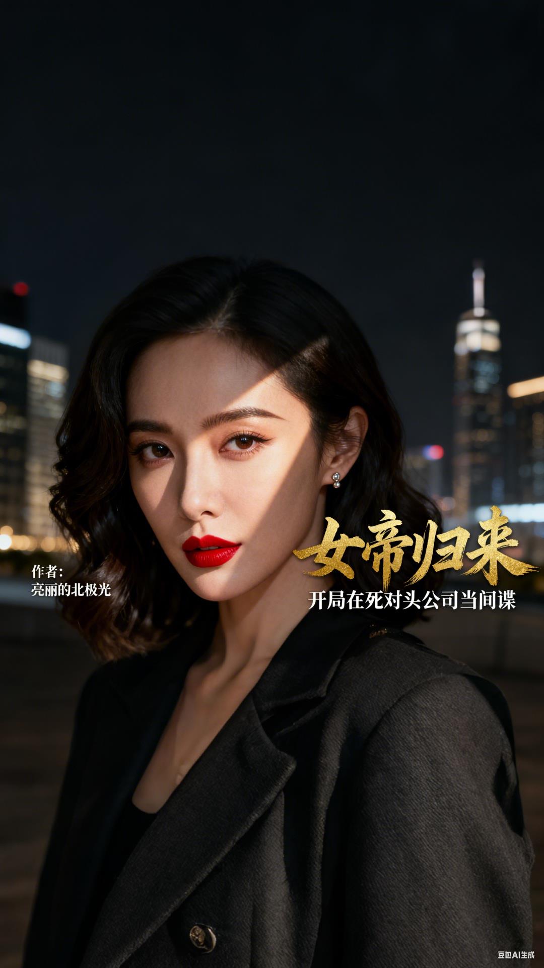 女帝归来开局在死对头公司当间碟