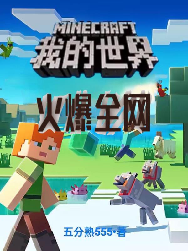 我的世界：火爆全网
