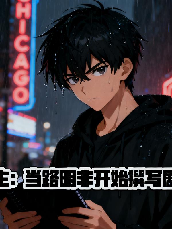 重生：当路明非开始撰写剧本
