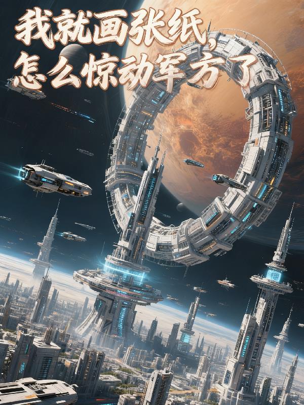 我就画张纸，怎么惊动军方了？