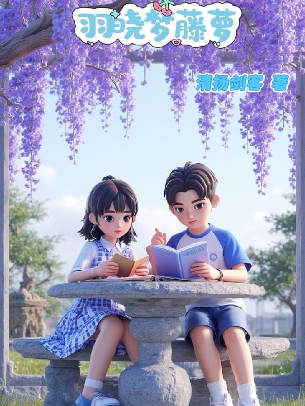 羽晓梦藤萝