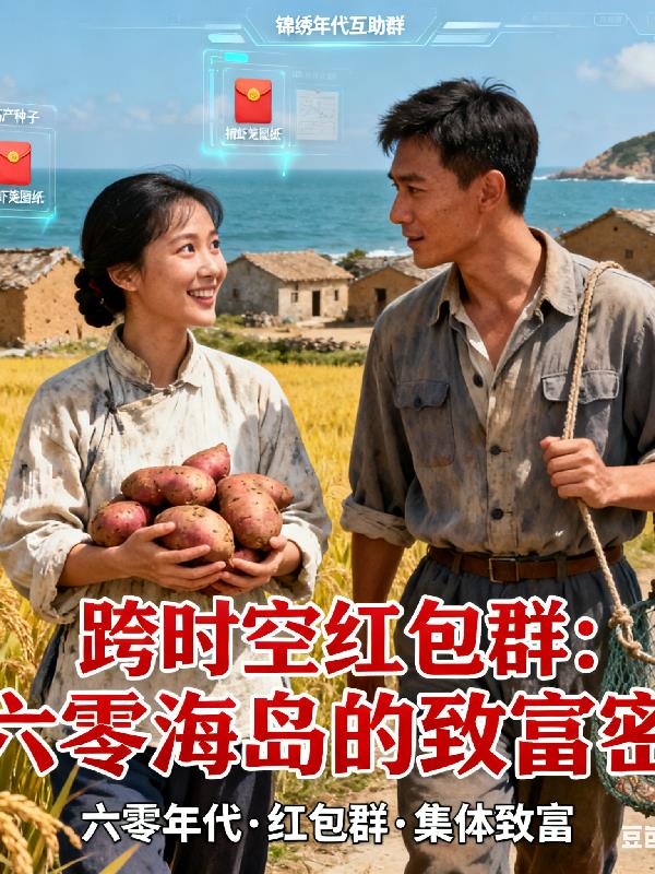 跨时空红包群：六零海岛的致富密