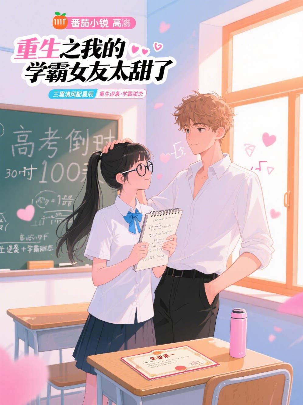 重生之我的学霸女友太甜了