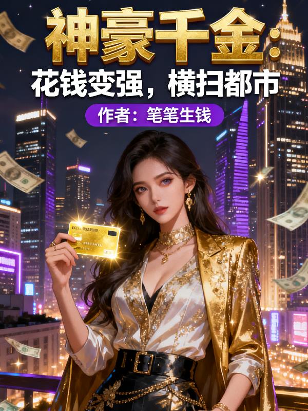 神豪千金：花钱变强，横扫都市