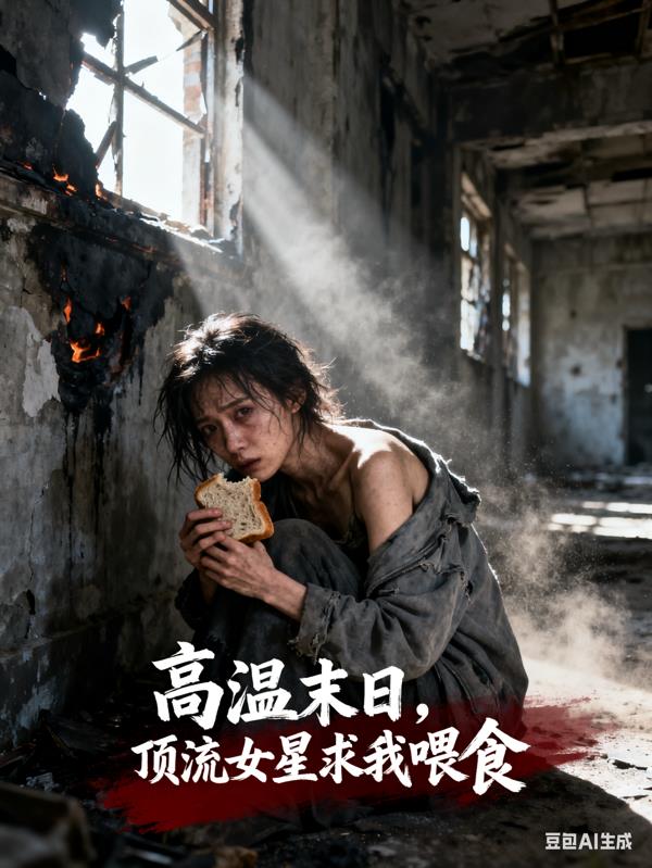 高温末日，顶流女星求我喂食