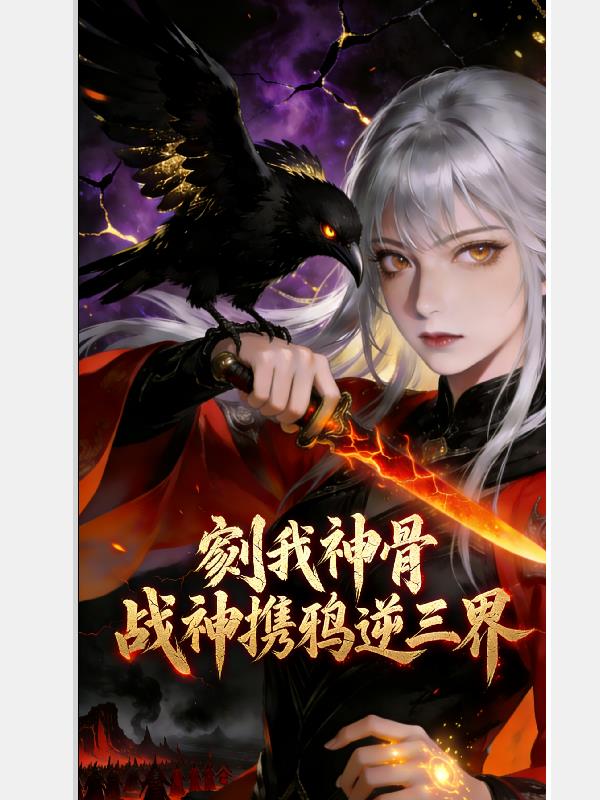 剜我神骨？战神携鸦逆三界