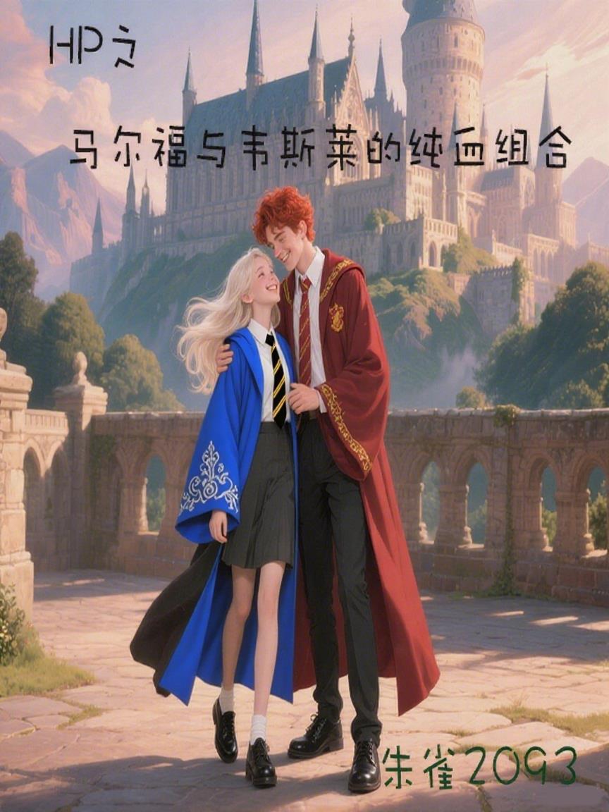 HP之马尔福与韦斯莱的纯血组合