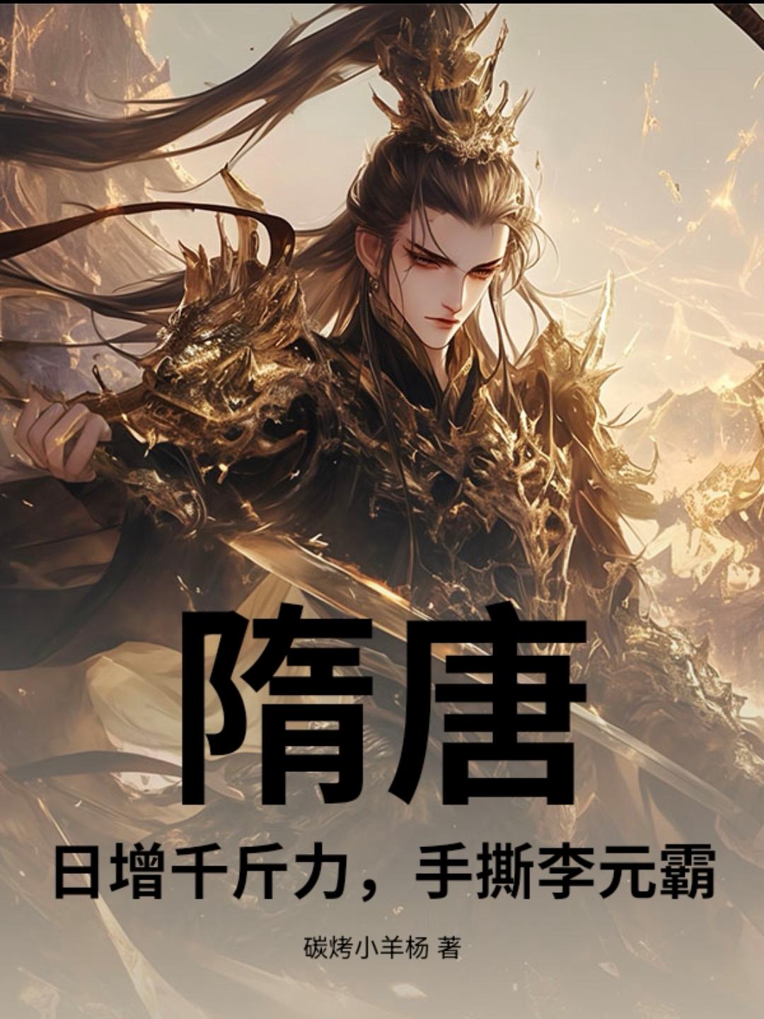 隋唐：日增千斤力，手撕李元霸