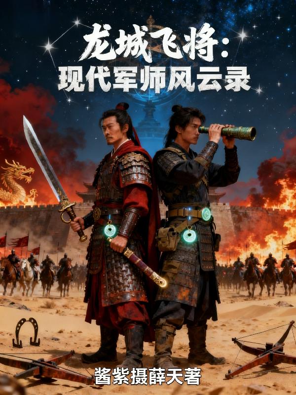 龙城飞将，现代军师风云录