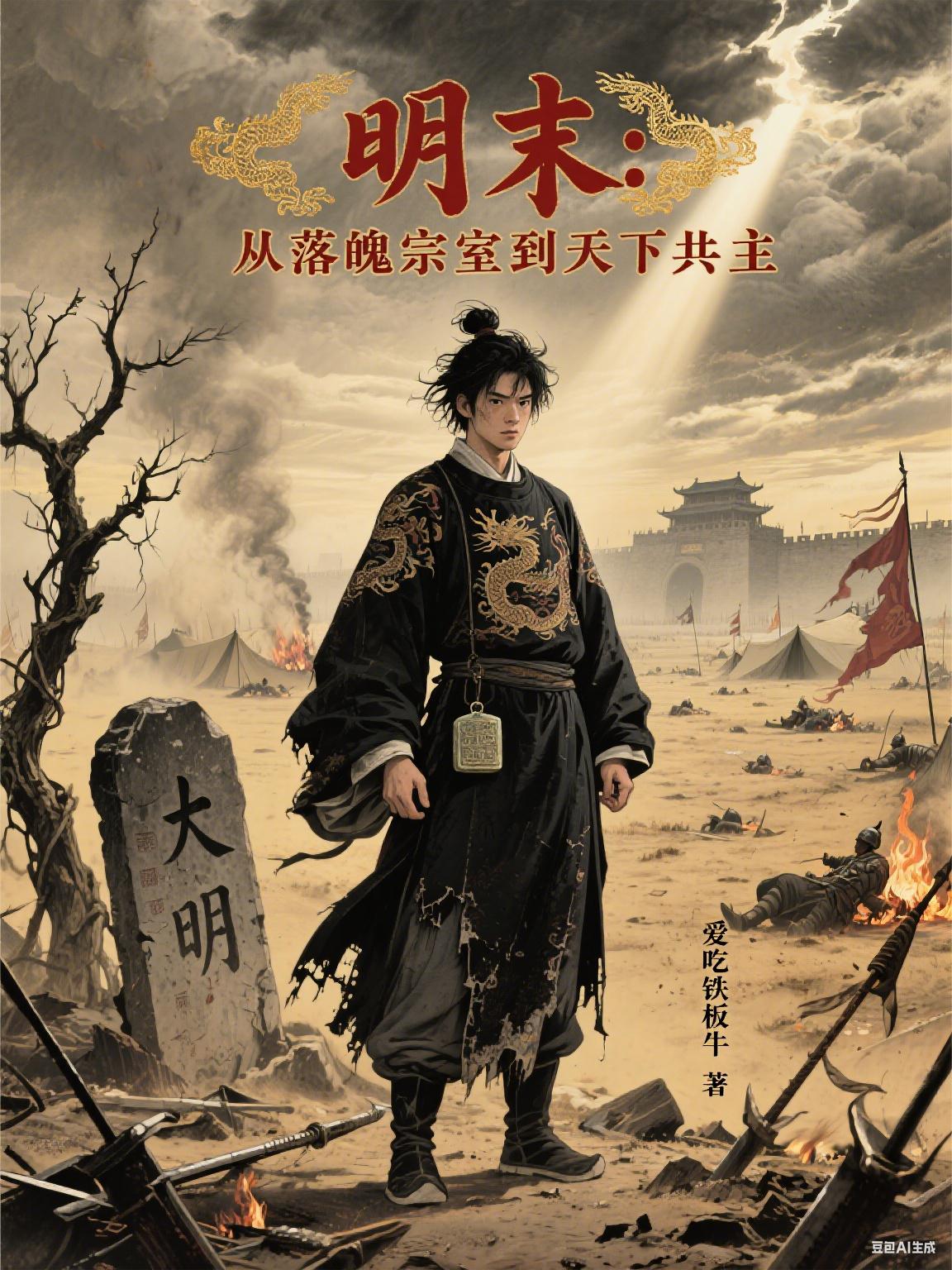 明末：从落魄宗室到天下共主