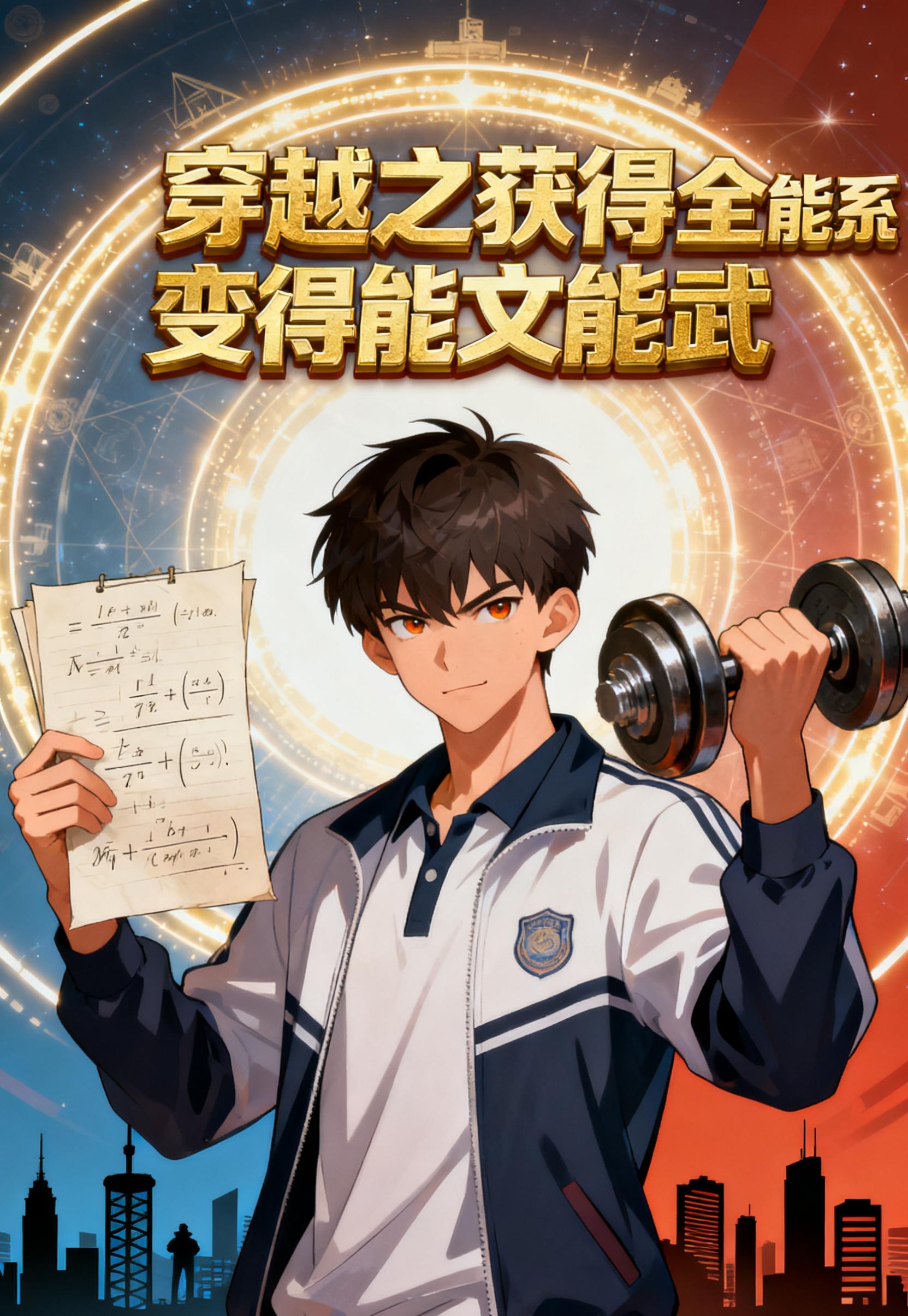 穿越之获得全能系统变得能文能武